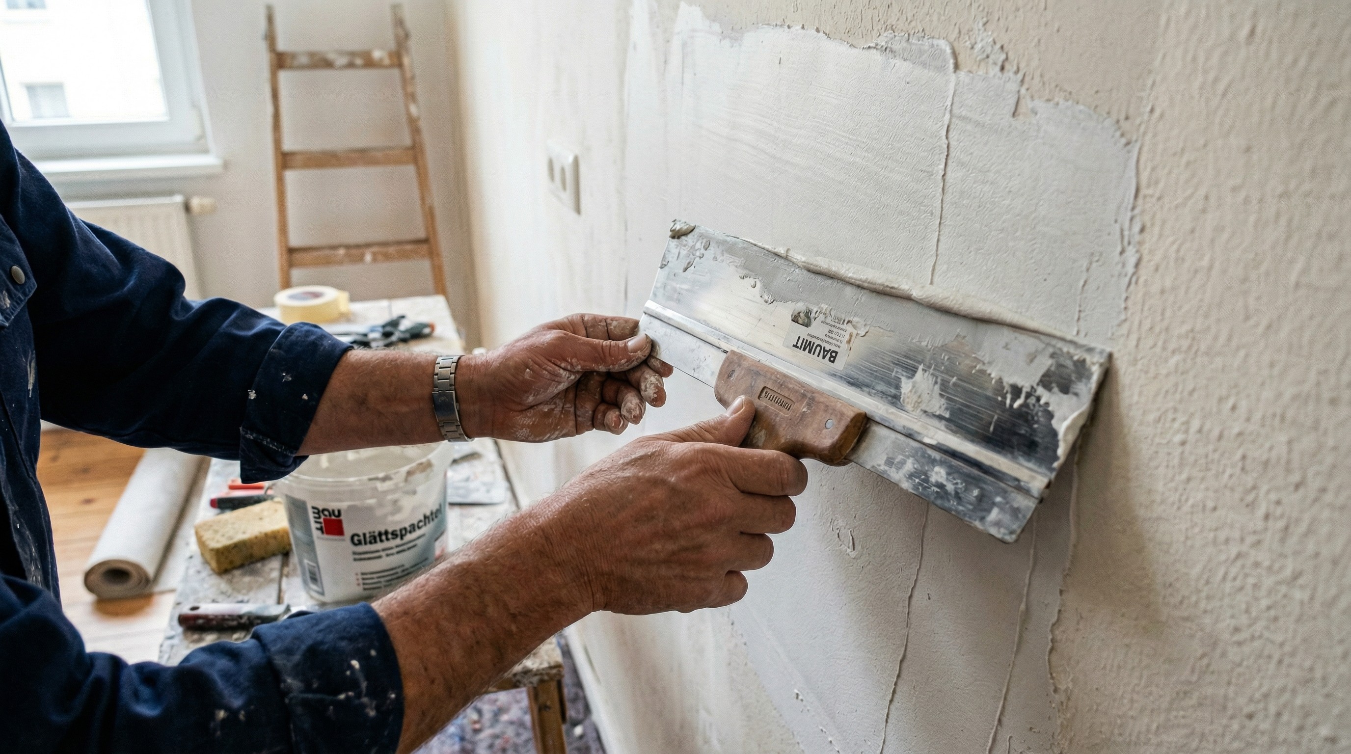 Malermeister Emanuel Aniol – Maler & Lackierer München